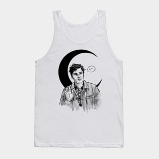 Steven Grant Moon Knight Tank Top